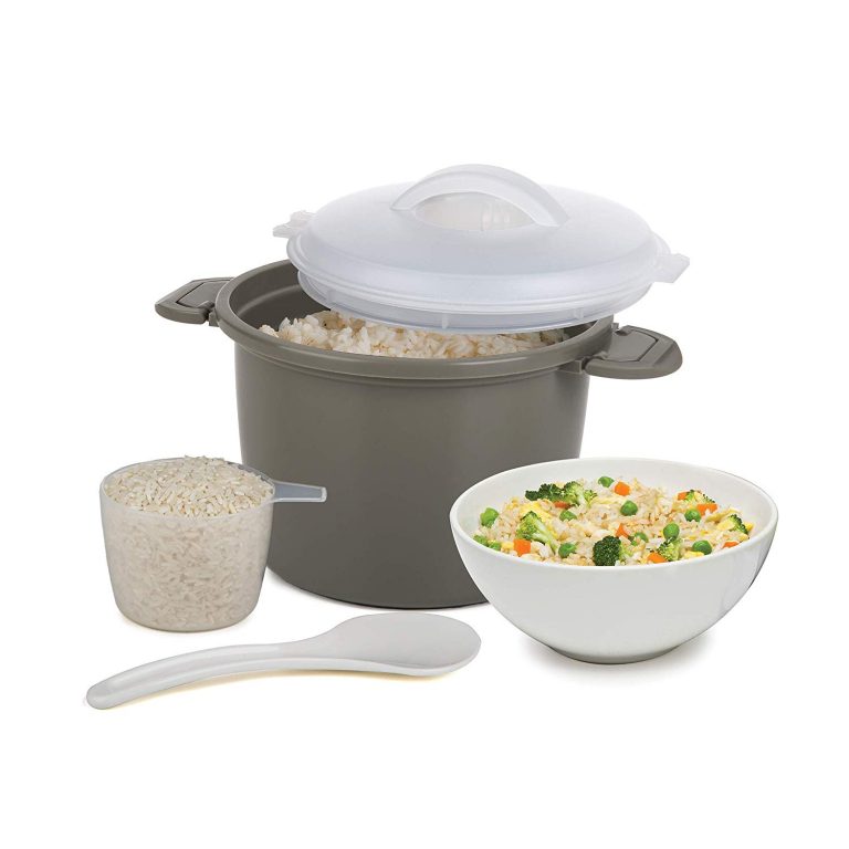 The Best Microwave Rice Cookers For 2021 6688