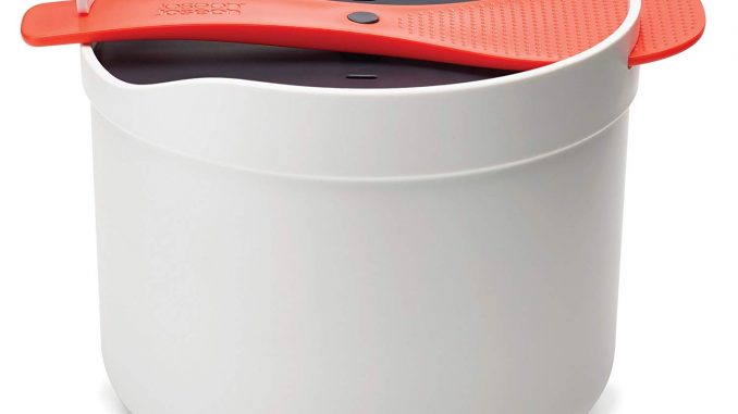 joseph joseph easy to use rice cooker review