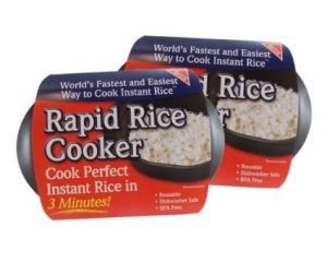 Rapid Rice Cooker