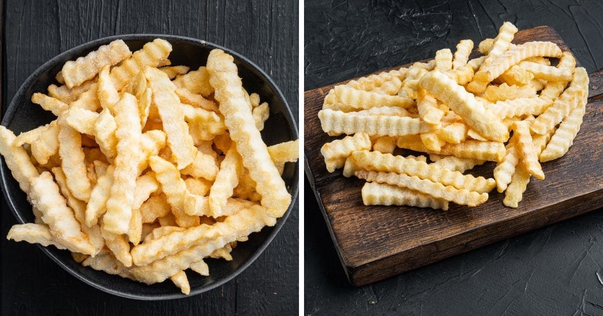 Can You Microwave Frozen Fries Is It Safe? (Answered)