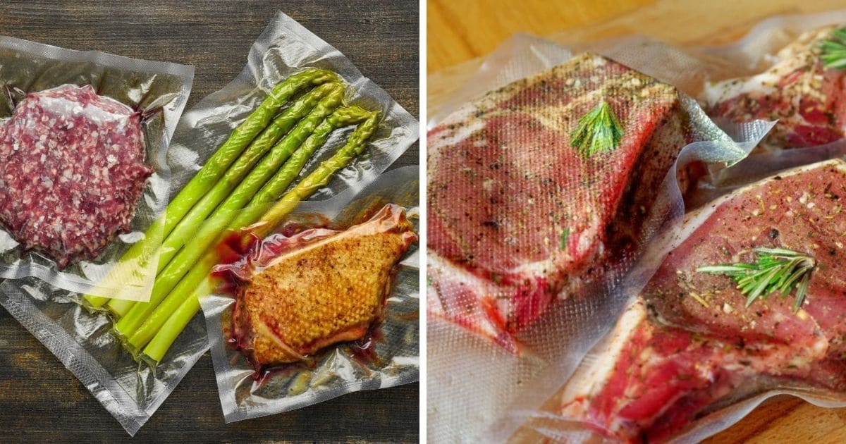 Can You Microwave Vacuum Sealed Bags? Is It Safe? (Answered)