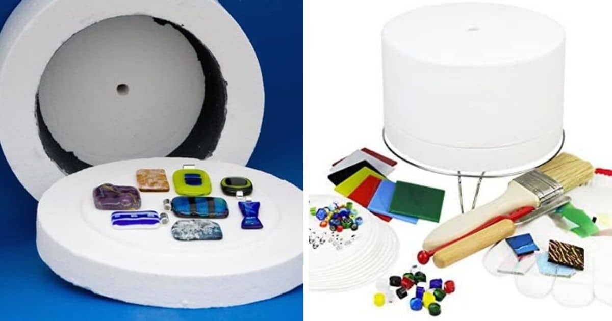 Best Microwave Jewelry And Glass Kiln For 2021