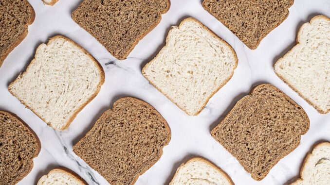 can you microwave bread