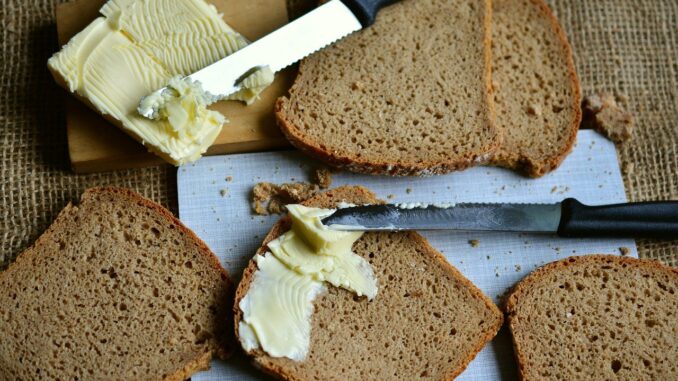can you microwave butter