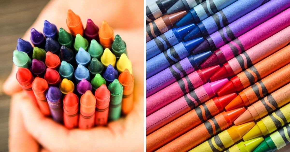 Weird Question Can You Microwave Crayons? (Answered)