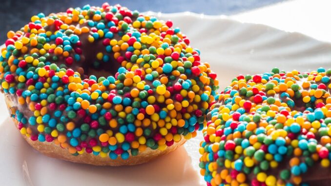 can you microwave donuts