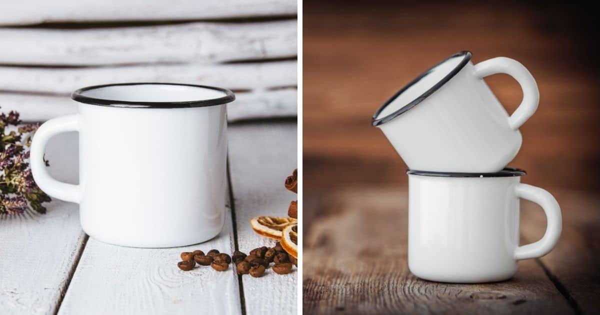 So, Can You Microwave Enamel Mugs? (Answered)