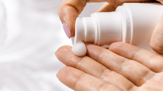 can you microwave lotion