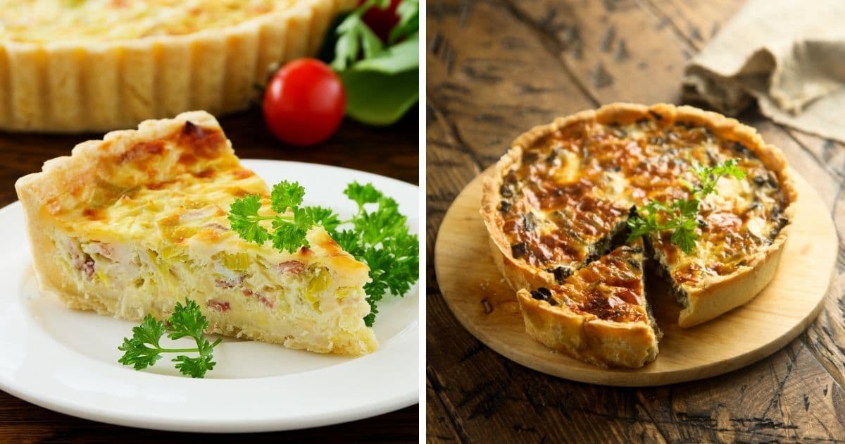 Can You Microwave Quiche? Step by Step Guide