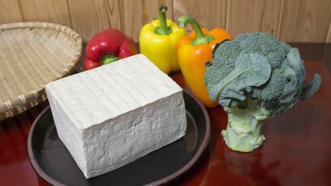 can you microwave tofu
