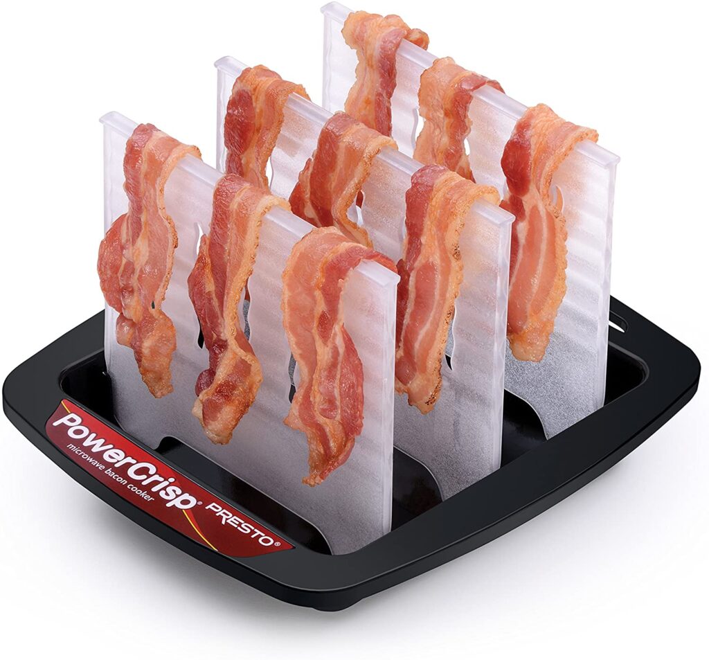 https://canyoumicrowavethis.com/wp-content/uploads/2020/11/presto-power-crisp-microwave-bacon-maker-review-1024x953.jpg