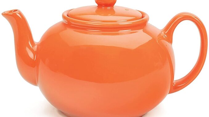 microwave safe teapot