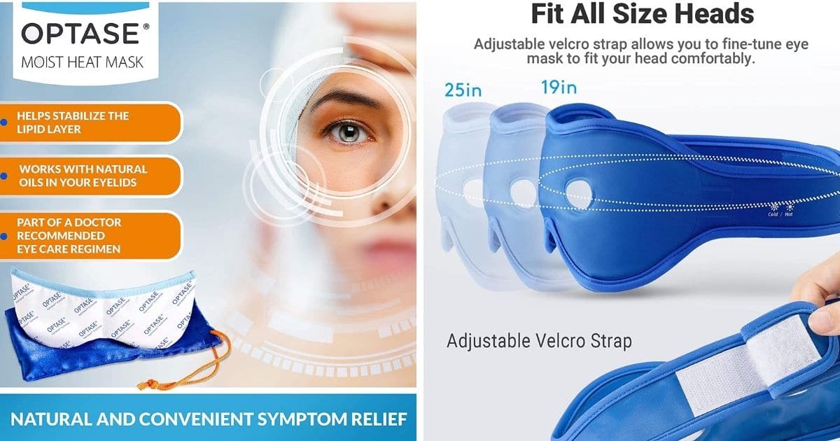 The Best Microwavable Eye Mask For 2021