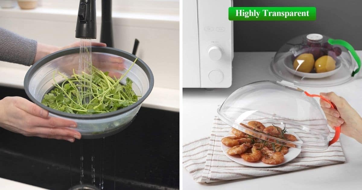 The Best Microwave Food Cover For 2021