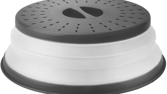 best microwave cover tovolo vented collapsible review