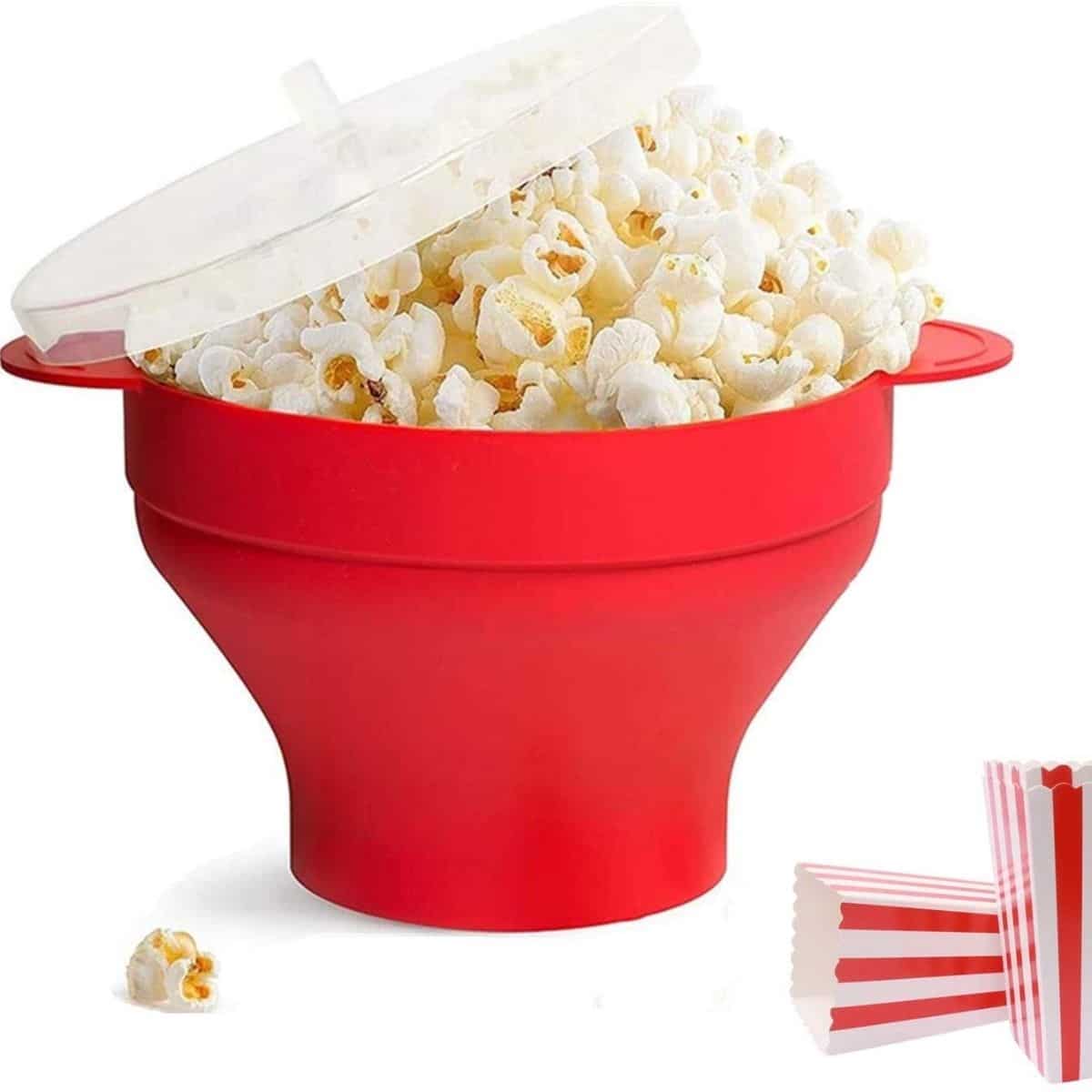 The Best Microwave Popcorn Popper For 2021