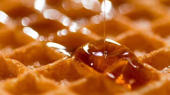 can you microwave eggos