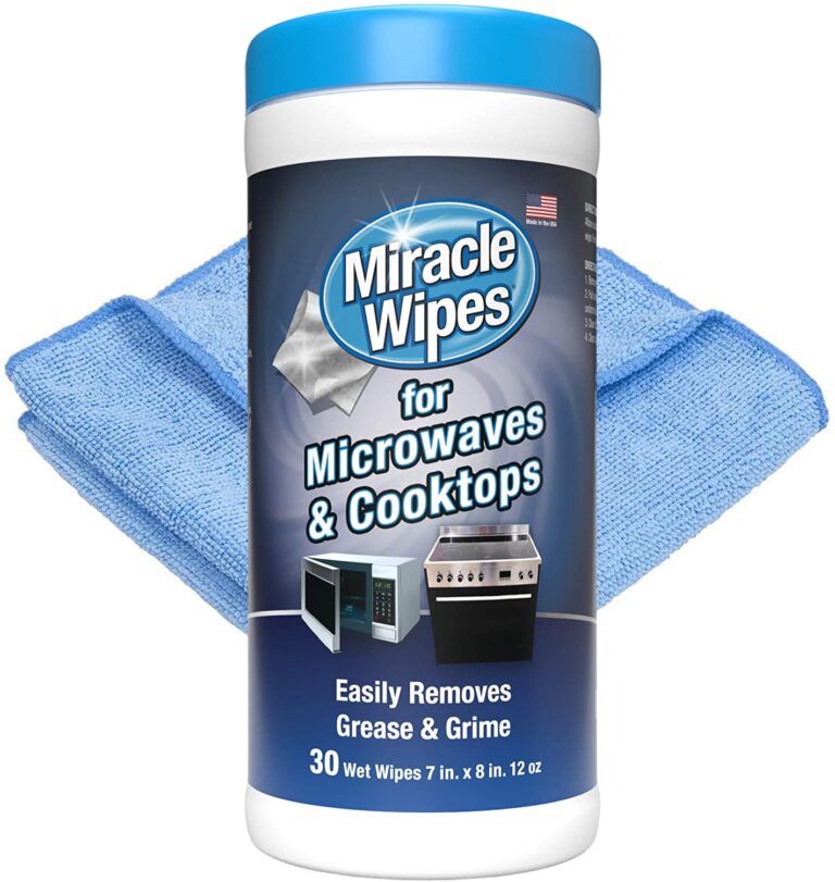 The Best Microwave Cleaner For 2021