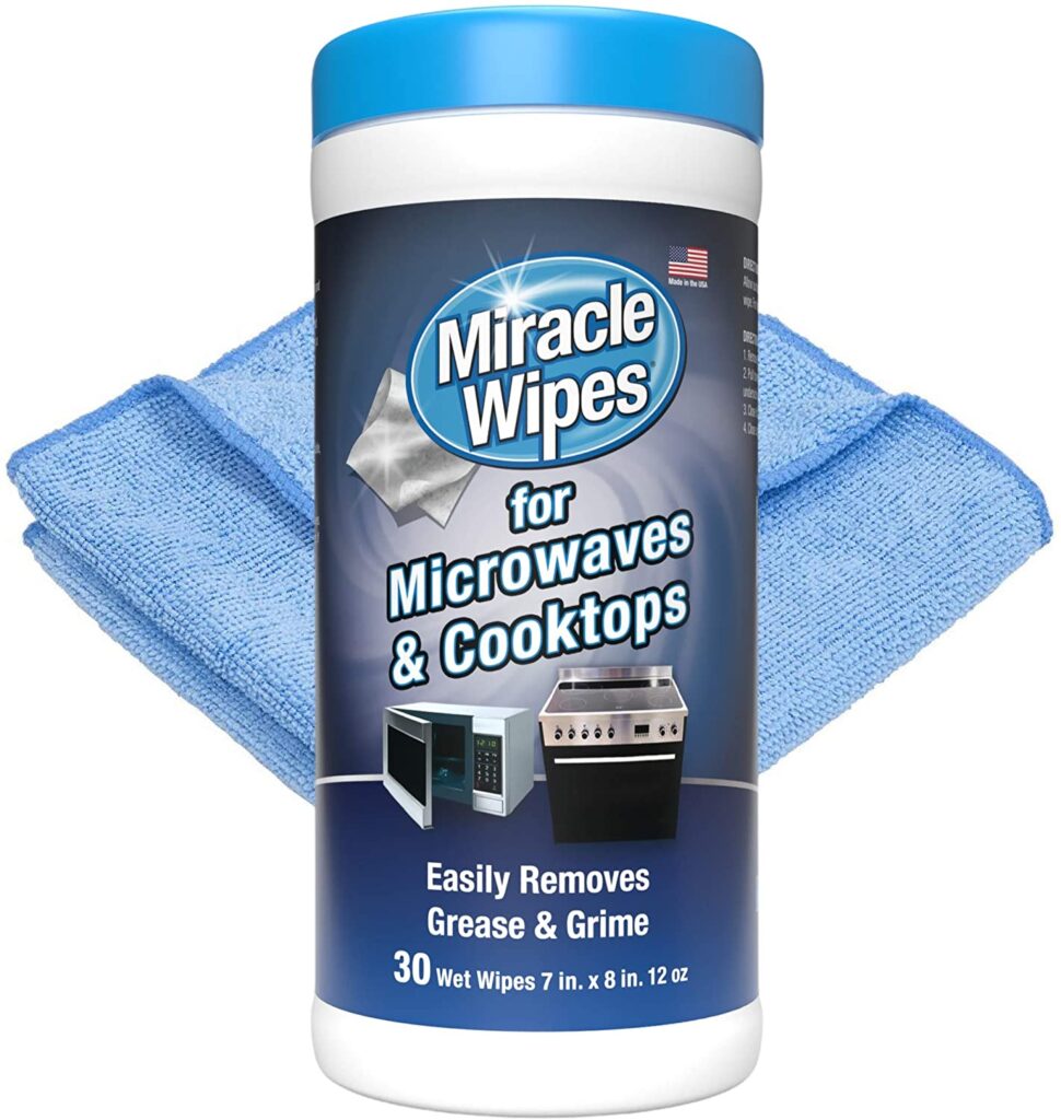 Miracle Wipes