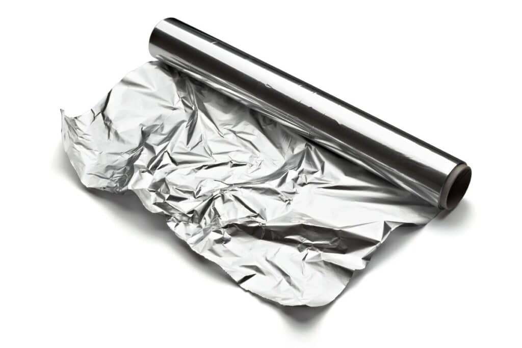 So, Can You Microwave Aluminum Foil? (Answered)