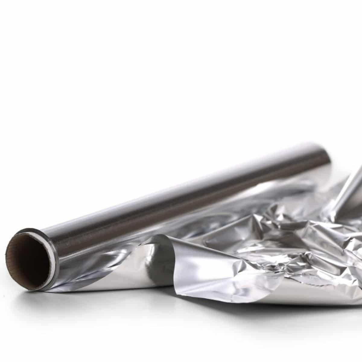 So, Can You Microwave Aluminum Foil? (Answered)