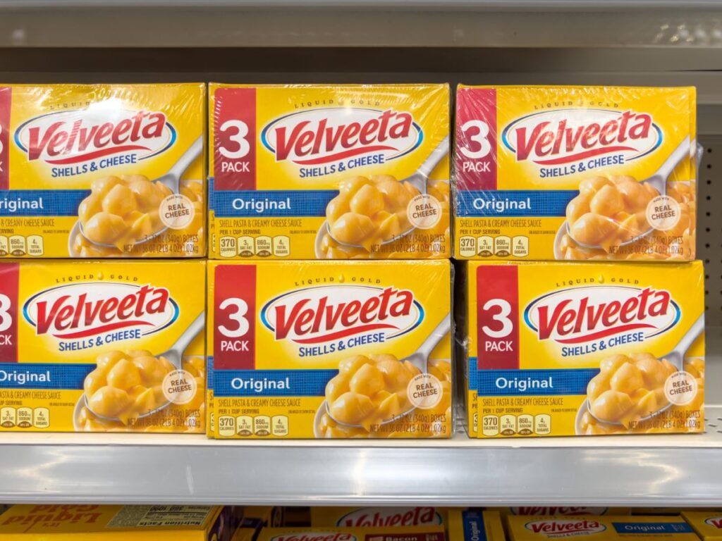 Can You Microwave Velveeta Cheese? Howto Guide