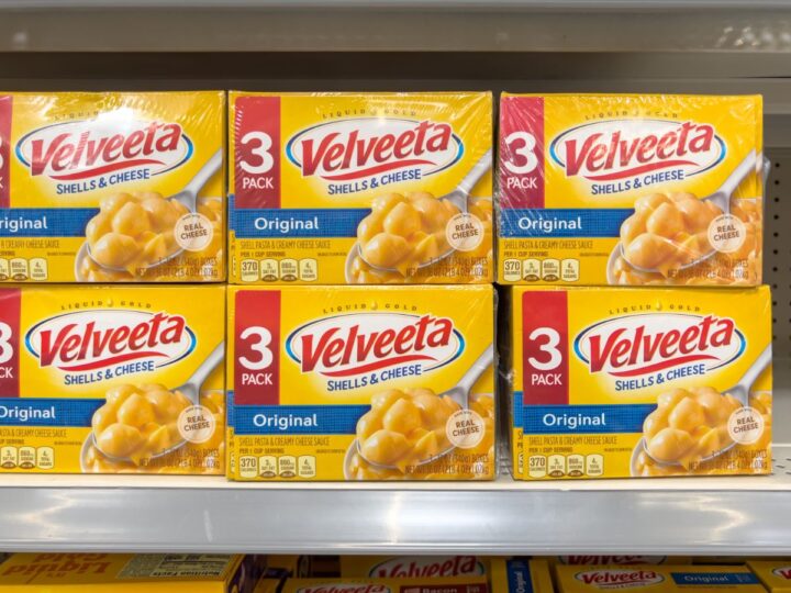 Can You Microwave Velveeta Cheese? Howto Guide