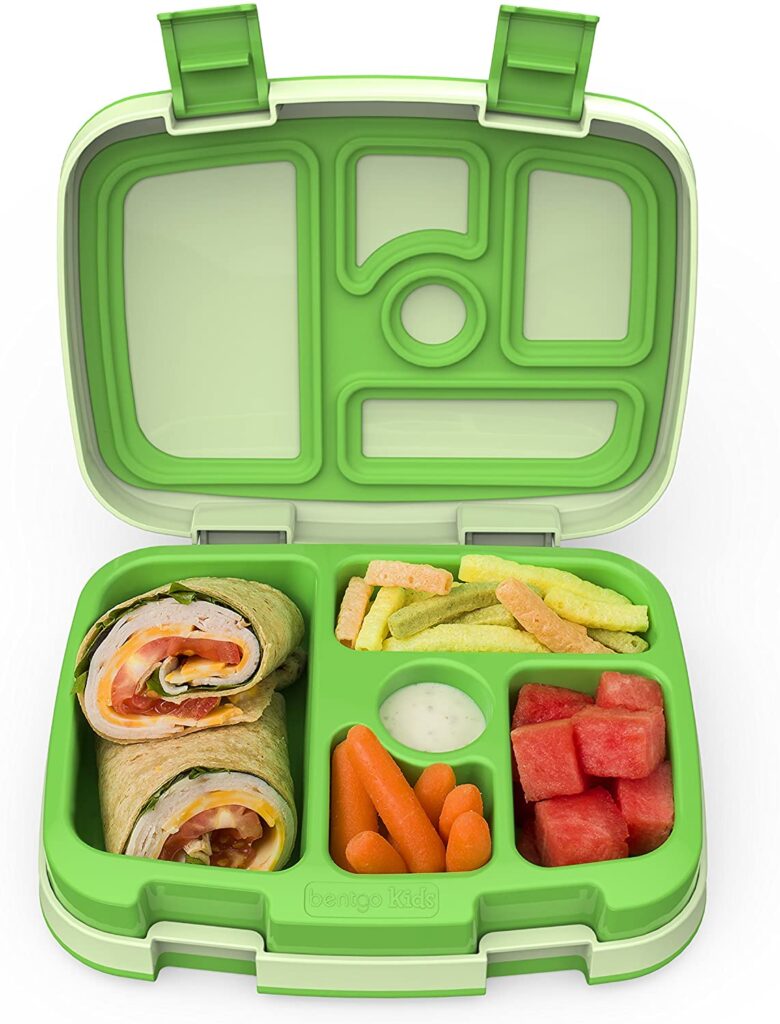 Bentgo Kids Bento Styled Lunch Box