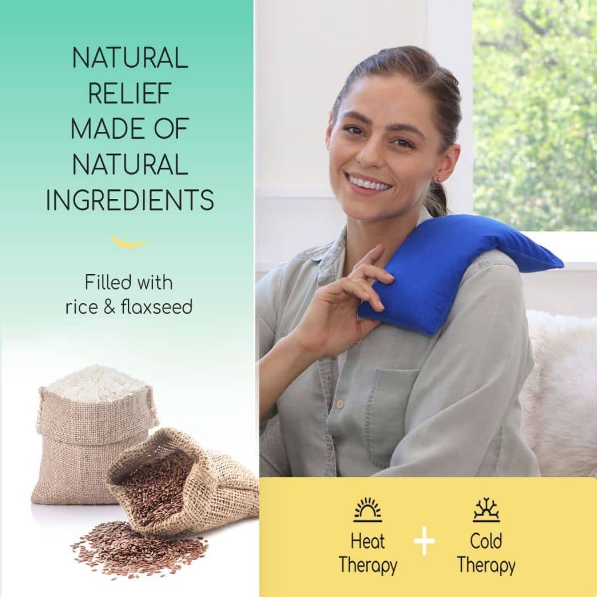 The Best Microwavable Heating Pads For 2021