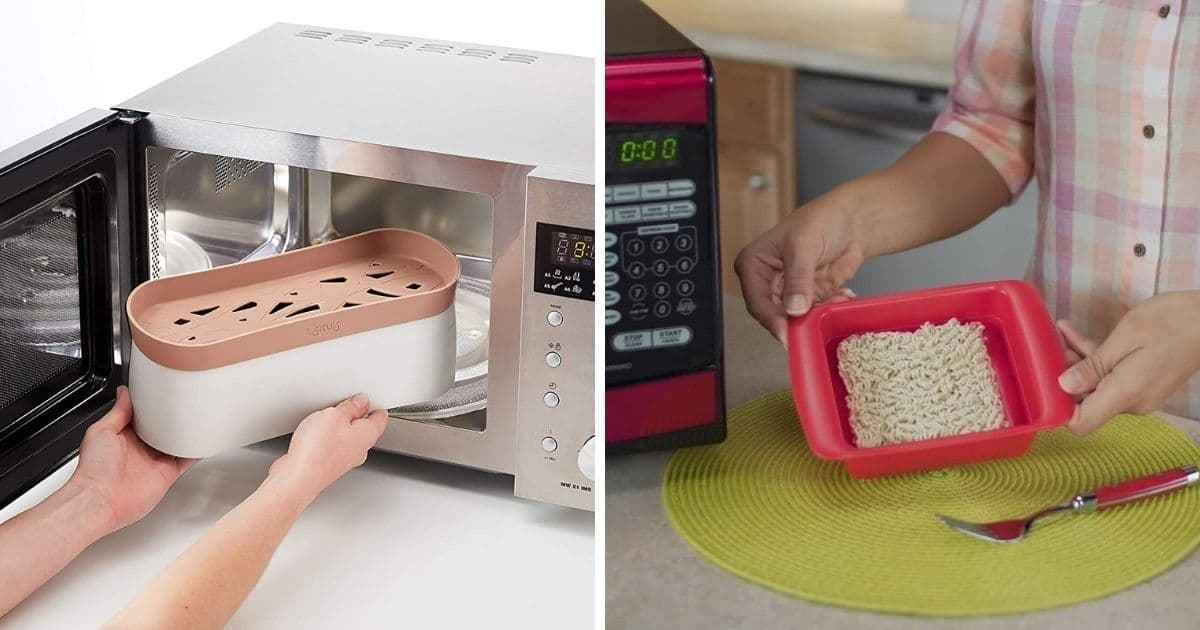 The Best Microwave Pasta Cooker For 2021