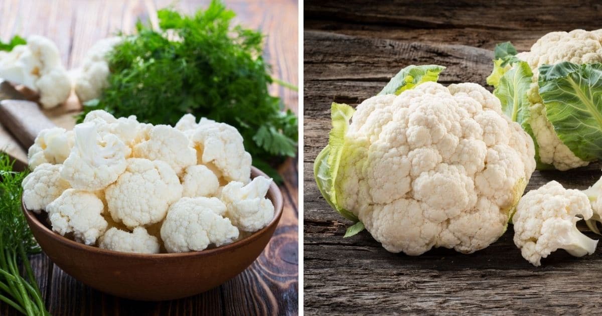 Can You Microwave Cauliflower? Step by Step Guide