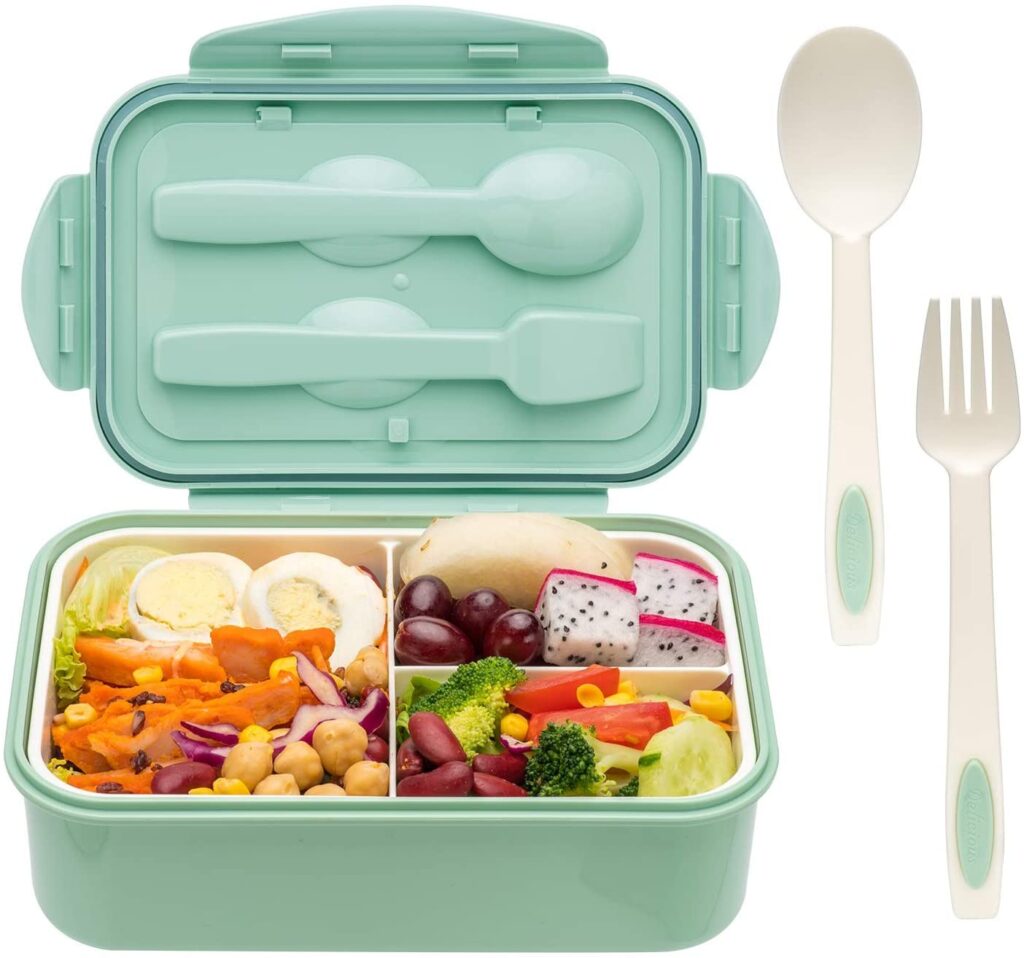 Lovina Microwavable Bento Box