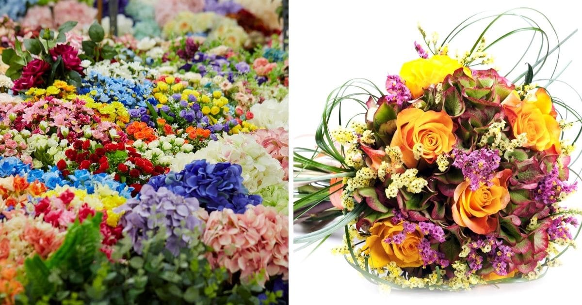 Can You Microwave Those Flowers? (Answered)