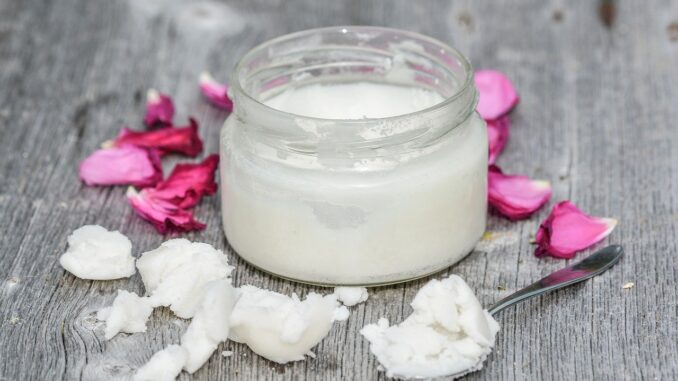 can you microwave coconut oil