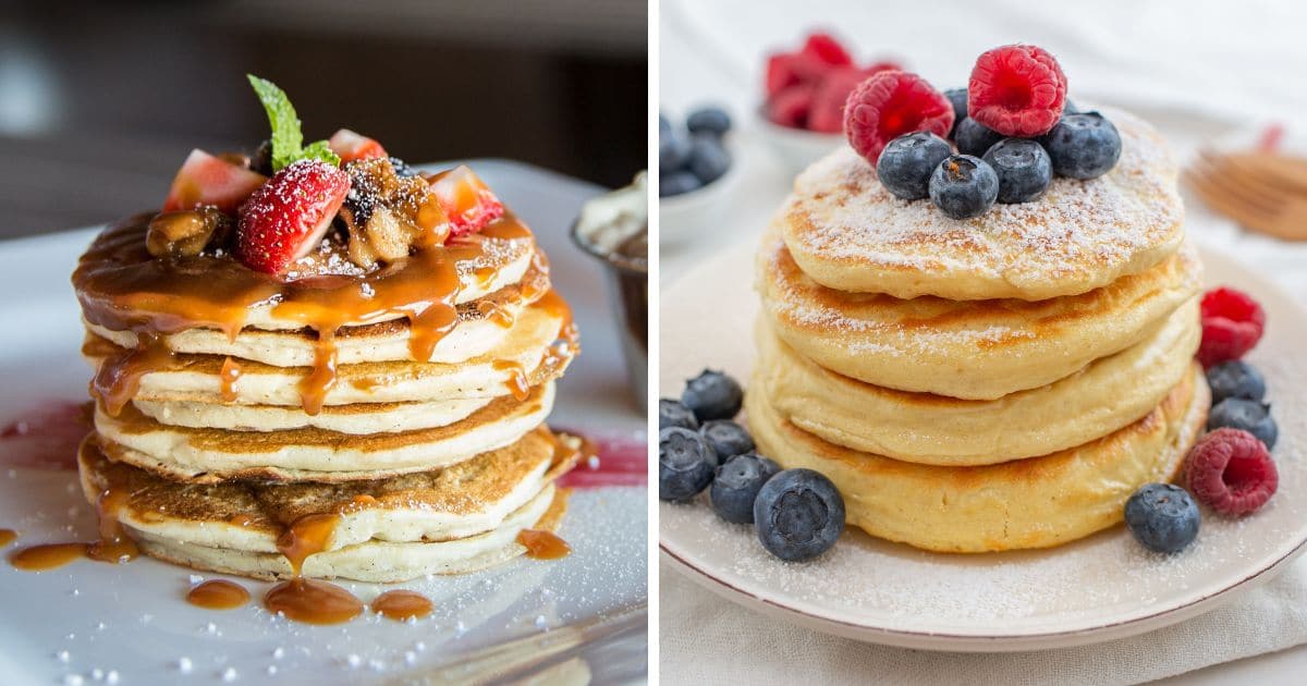 Can You Microwave Pancakes? Step by Step Guide