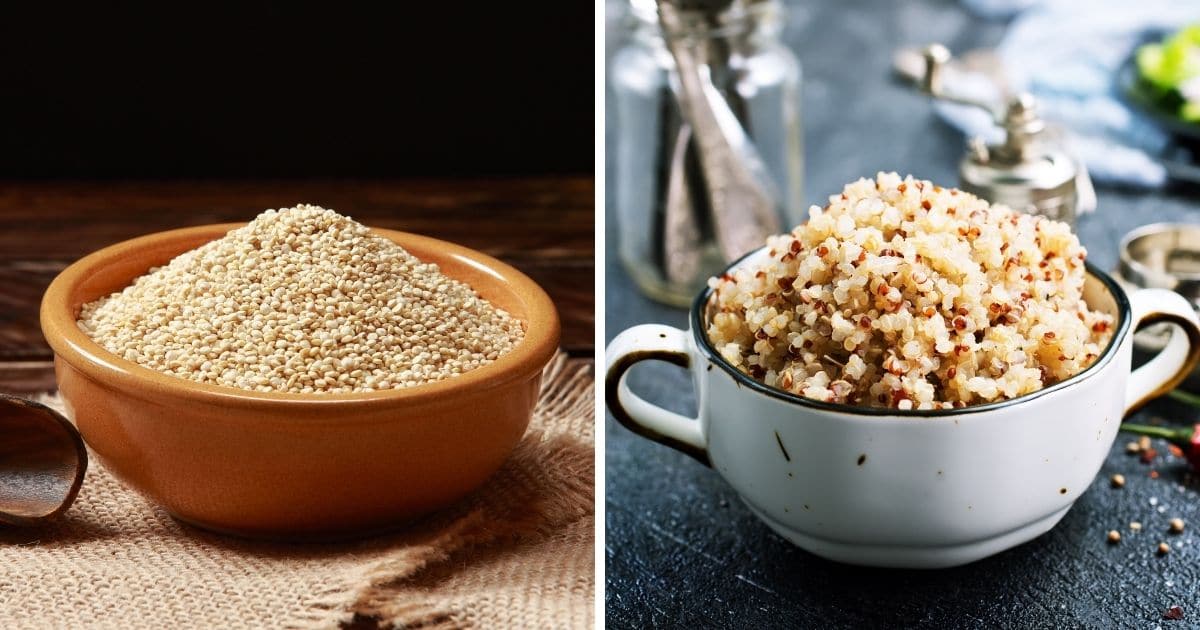 Can You Microwave Quinoa? Step by Step Guide