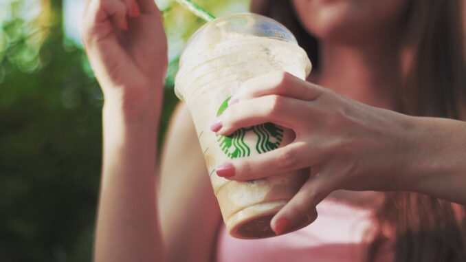 can you microwave starbucks iced coffee