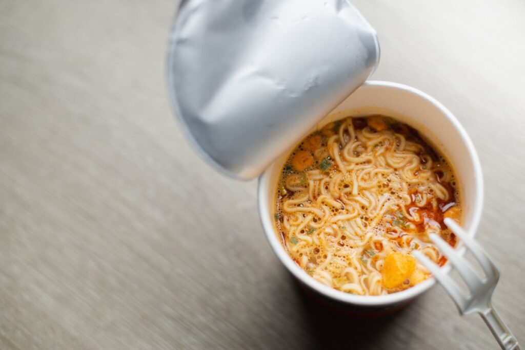 Can You Microwave Nissin Cup Noodles? (Answered)