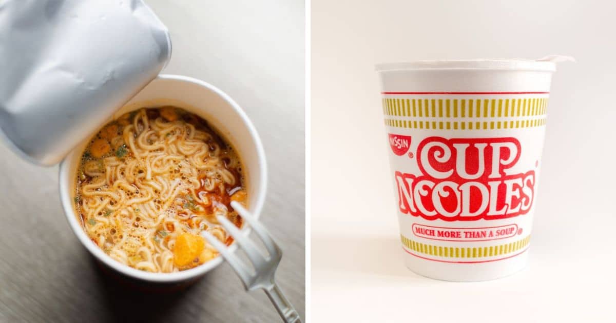 Can You Microwave Nissin Cup Noodles? (Answered)