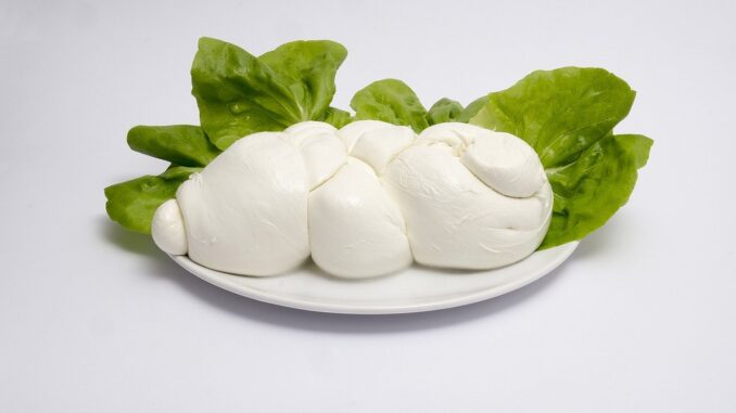 can you melt mozzarella in the microwave