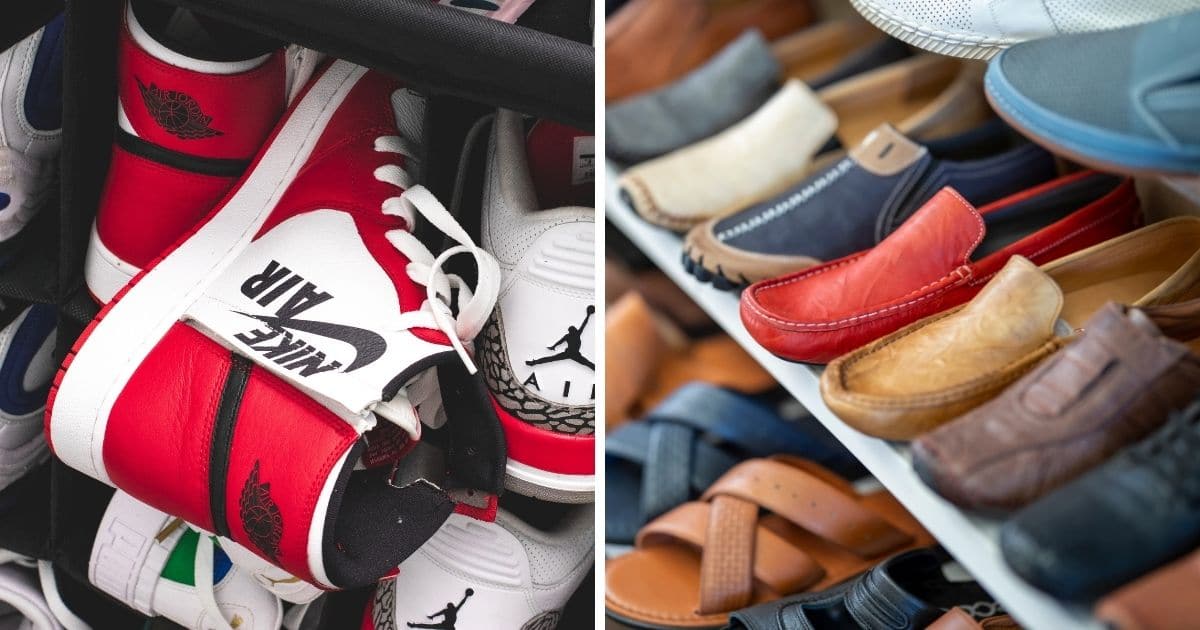 Can You Microwave Shoes? (Answered)