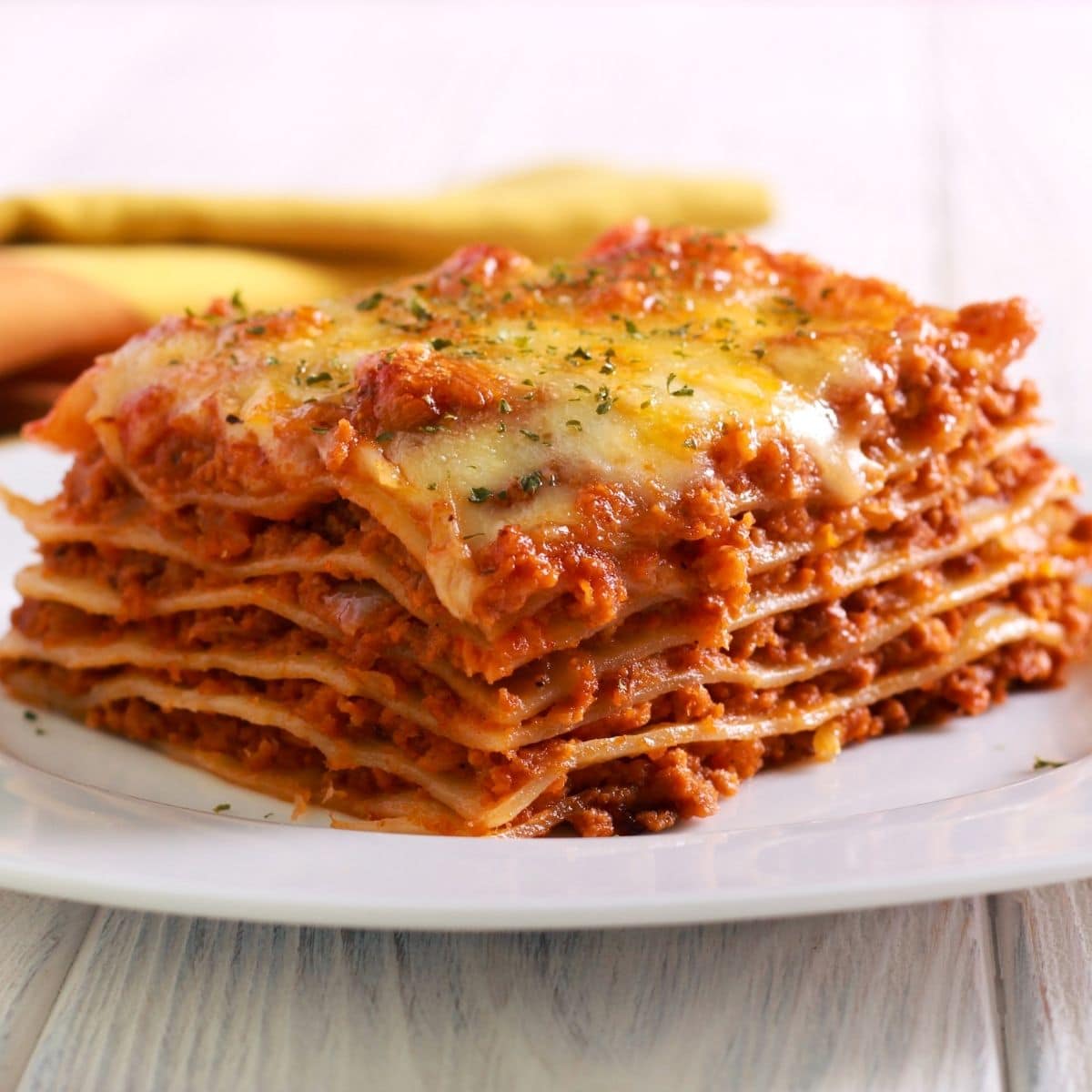 Can You Microwave Stouffer’s Lasagna? – (Answered)