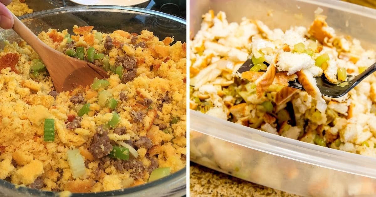 Can You Microwave Stuffing Mix? Step by Step Guide