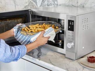 Microwave Toaster Oven Combo