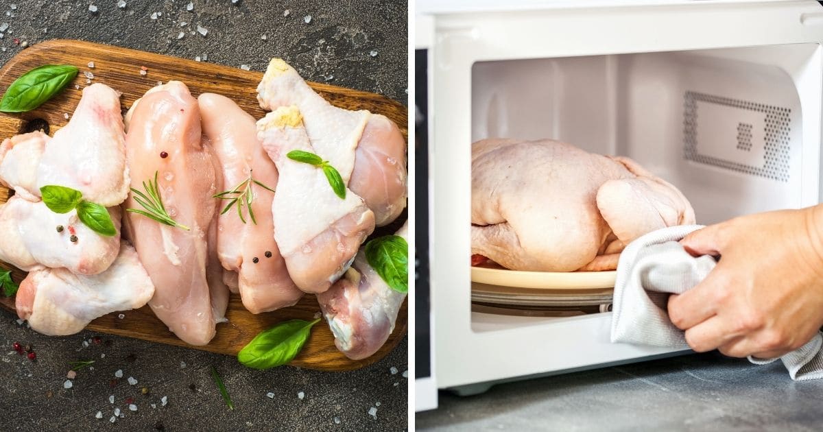 can-you-defrost-chicken-in-the-microwave-is-it-safe