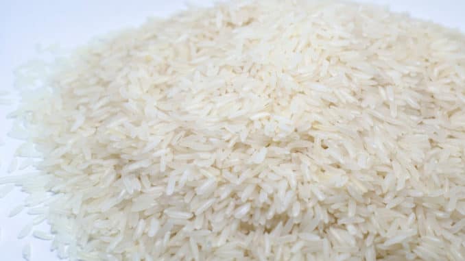 cook rice in microwave
