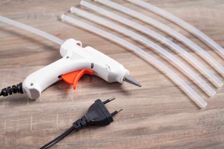 Can You Microwave Hot Glue Sticks? (Answered)
