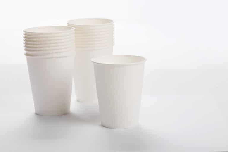 Can You Microwave Dixie Paper Cups? Quick Informational Guide