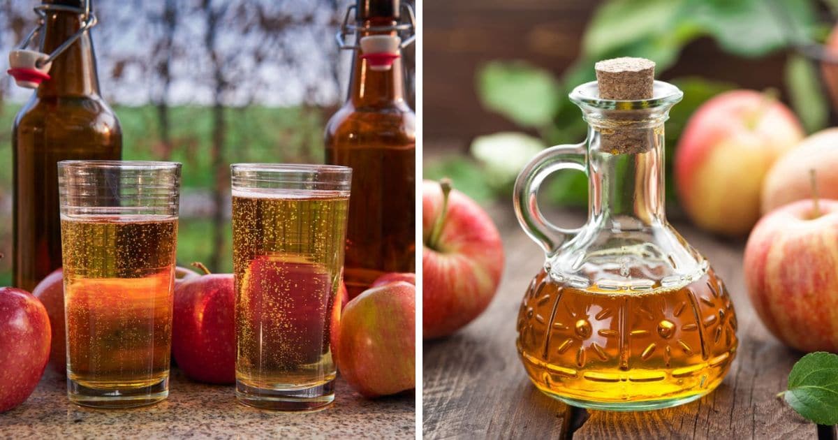 can you microwave apple juice