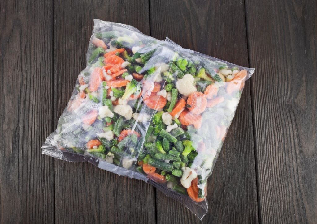 Can You Microwave Frozen Vegetables in a Bag? (Answered!) Can You